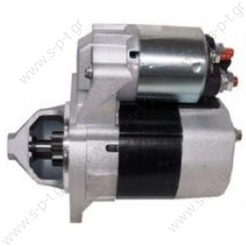 D7E18    VALEO  ΜΙΖΑ 12V 1KW 8Δ MERCEDES A CLASS, B CLASS, VANEO MIZA  V 12   kW: 1.0   8 D  BOSCH 0986018570  M/S A-CLASS  (MERCEDES A-CLASS (W168))  455747  VALEO   CS1117CN  VALEO D7E18  V: 12  Pow : 1.0  Teeth: 8   CW    Mercedes A Class 8T - 