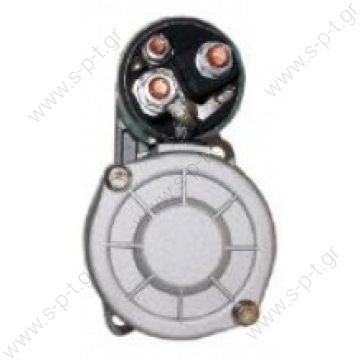 D7E18    VALEO  ΜΙΖΑ 12V 1KW 8Δ MERCEDES A CLASS, B CLASS, VANEO MIZA  V 12   kW: 1.0   8 D  BOSCH 0986018570  M/S A-CLASS  (MERCEDES A-CLASS (W168))  455747  VALEO   CS1117CN  VALEO D7E18  V: 12  Pow : 1.0  Teeth: 8   CW    Mercedes A Class 8T - 