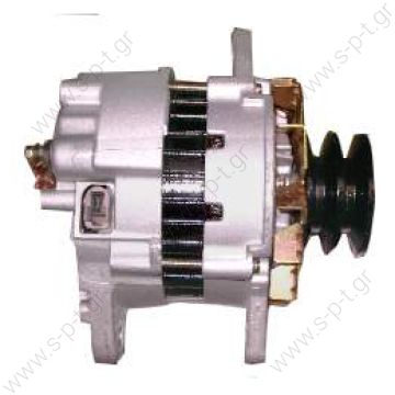 A4TU3088 MITSUBISHI    ΔΥΝΑΜΟ   24V 50 Amp  Mitsubishi Canter  A004TU3088	A4TU3088   A004TU3088AM	A4TU3088AM	ME017632 A004TU6688AM	A4TU6688	ME221164   Pulley Double 82 mm Mitsubishi / Hyundai  A4TU3088 Lucas LRA2994 O.E.M ME017632 Mitsubishi Canter - 