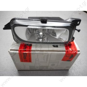 MERCEDES 81660010 Προβολείς ομίχλης HERTH+BUSS ELPARTS - Fog Light MERCEDES-BENZ ACTROS MP2 A 943 820 01 56  943 820 01 56 COS.PEL: 160594362 INNE: 12EMB0466A, 12E0848 - 