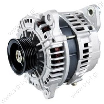 A3TA1591    MITSUBISHI	ΔΥΝΑΜΟ  A3TA0491  12V 80 Amp  PV4 x 54.5   Mitsubishi  A003TA1591,A3TA1591,MD317514   A003TA0491  MITSUBISHI ΔΥΝΑΜΟ   12V 90Amp PR4  	Mitsubishi / Hyundai Replacing A3TA1591 Lucas LRA2211 O.E.M MD317514 Mitsubishi Various Models - 