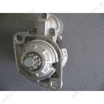 0001121402  BOSCH ΜΙΖΑ VAG   ΜΙΖΑ 12V 1.1Kw 10Δ VW AUDI A1, Α3, ΤΤ, VW GOLF V, VI, SKODA    Μιζα 0001121402   Bosch 0001121402    VW Golf 4 5 Tiguan Audi A3 TT Seat Skoda Octavia 1.6 1.4 2.0 TSi TFSi     0001121402 0001121403 02M911023M 02M911023G D6GS14 - 