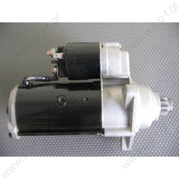 0001125031 BOSCH   VAG ΜΙΖΑ  0001125001R-VW-CARAVELLE   B0001121010-S-MOT-12V-VW-TRANSPORTER ΜΙΖΑ 12V 2kW 11Δ D7RS31 VW TRANSPORTER IV    IV VW Transporter T4 1.9 2.4 2.5 2.8 D TD TDI VR6  Volkswagen VW T4 Transporter 4 1.9 2.5 D TDI Syncro 02B911023D - 