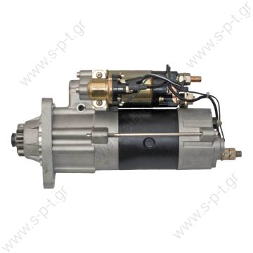 M105R3505SE ΜΙΖΑ   PRESTOLITE  M105R3505SE  CUMMINS    Prestolite starter motor  24V 7.5kW z12 (New) CATERPILLAR CASE IH VOLVO	FM 10   M105R3505SE M105705 NEW OEM LEECE NEVILLE STARTER - 