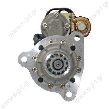 M105R3505SE ΜΙΖΑ   PRESTOLITE  M105R3505SE  CUMMINS    Prestolite starter motor  24V 7.5kW z12 (New) CATERPILLAR CASE IH VOLVO	FM 10   M105R3505SE M105705 NEW OEM LEECE NEVILLE STARTER - 