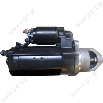 0001360018 / 0001360061   BOSCH  ΜΙΖΑ  VOLVO FL-7 3451354 FL 7	1985-1998 FM 7	1998-2001 FS 7	1991-1996 Anlasser Volvo LKW Volvo Penta 0001360061 24 Volt 4,0 KW  Volt: 24 Volt   4,0 KW  9  3  Δ - 