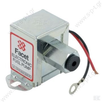 9666  FACET  Fuel pump ES/DIESEL 24V 114l/h EOP40164 Electrical fuel pump 24 V - 