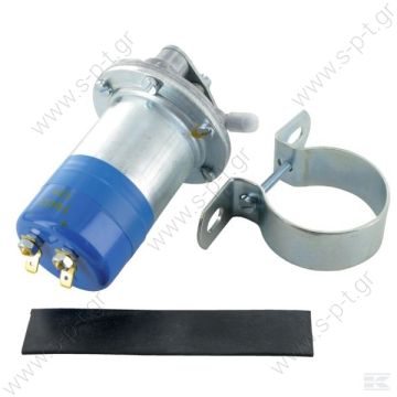 HUCO ΑΝΤΛΙΑ ΒΕΝΖΙΝΗΣ  14V 14412 Electrical one fuel pump 12V - 