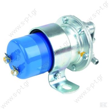 HUCO ΑΝΤΛΙΑ ΒΕΝΖΙΝΗΣ  14V 14412 Electrical one fuel pump 12V - 