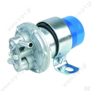 HUCO ΑΝΤΛΙΑ ΒΕΝΖΙΝΗΣ  14V 14412 Electrical one fuel pump 12V - 