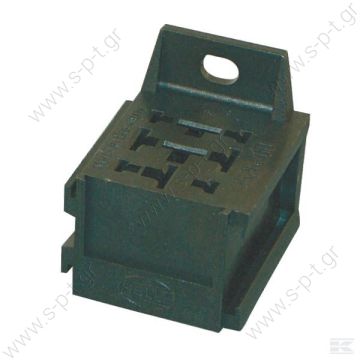 50290266 ΒΑΣΗ ΡΕΛΕ   Υποδοχή ρελέ Mounting braket for relay Hella 8JA003526001 Socket - 