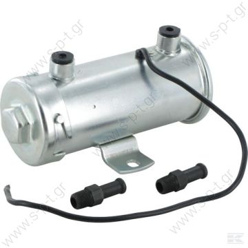 FAC-480534   FACET  ΑΝΤΛΙΑ ΗΛΕΚΤΡΙΚΗ       FACET  Fuel pump (I) 12V 170l bleu 1/4  Facet Cylindrical 12v Fuel Pump, 1/4 NPT, 6-8 psi, Blue Top - 