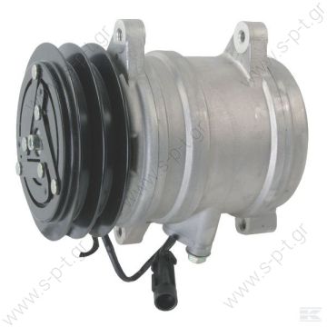 40420009 ΚΟΜΠΡΕΣΕΡ  A/C  DELPHI HARRISON SP10 A2 12V   Harrison  SP 10 12V 121mm 2G A KL000097 Harrison / Delphi SP10 Volume (cc)	150 Ø (mm)	121 Voltage (V)	12 Pulleytype	A2   Corresponding OEM codes: 040654 16372954 22E9791110 3541139M91     - 