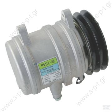 40420009 ΚΟΜΠΡΕΣΕΡ  A/C  DELPHI HARRISON SP10 A2 12V   Harrison  SP 10 12V 121mm 2G A KL000097 Harrison / Delphi SP10 Volume (cc)	150 Ø (mm)	121 Voltage (V)	12 Pulleytype	A2   Corresponding OEM codes: 040654 16372954 22E9791110 3541139M91     - 