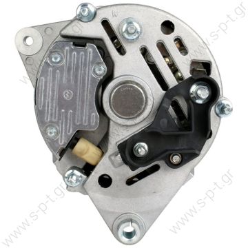 12V 70 Amp  LUCAS ELECTRICAL 54022520    PV5 x 60 Product Type:	Alternator Product Application:	Ford / Jaguar / Mazda Frame Number:	FR3 Replacing 54022520 Lucas LRB159 O.E.M 91FF-10300-VA Ford Escort  - 