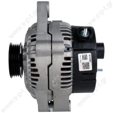 31100-P04-G03  ΔΥΝΑΜΟ   12V 70 Amp   Honda Civic 1.5L 1994-1995     DENSO	100211-7340    DENSO	101211-0240    PV4 x 60 Product Type:	Alternator Product Application:	Honda Replacing 31100-P04-G03 Lucas LRB274 Hella JA980 Honda Various Models - 