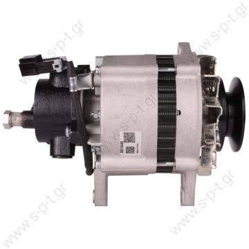 LR160-446C  ΔΥΝΑΜΟ   12V 70 AMP     VAUXHALL ISUZU OPEL  12V 70A ISUZU GEMINI, OPEL CORSA A     12V 70A OPEL CAMPO, COMPO  82 mm  Alternator Product Application:	Vauxhall / Opel / Saab Frame Number:	FR35 Replacing LR160-446C Lucas LRA1618 Hella JA873   - 