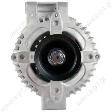 104210-3291  12V 100 Amp HONDA ACCORD VII 14V 105A PV 7 ø60    	Pulley PV7 x 60   DAN1375, DENSO DENSO (DAN983) ΔΥΝΑΜΟ HONDA    104210-3290 Lucas LRA2354 Hella JA1726 Honda  104210-3291, 104210-3292, 104210-3293, 31100-RAA-A01, 31100-RAA-A03,  - 