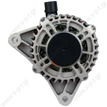 2S6T-10300-AA    ΔΥΝΑΜΟ 12V  80A FORD FIESTA V 1.4TDCI    	Clutch Pulley PV6 X 54.5 Product Type:	Alternator Product Application:	Ford / Jaguar / Mazda Replacing 2S6T-10300-AA Lucas LRA2338 LRA2799 Hella CA1777 Ford Mazda Various Models - 