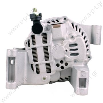 A3TG1391A   MITSUBISHI    ΔΥΝΑΜΟ  MAZDA  	12V 90 Amp   PV6 X 49 ΔΥΝΑΜΟ    MAZDA 3 (BK) 2.0 Mazda 5 1.8 2.0 A3TG1391 0986081300 90A     Alternator   	Ford / Jaguar / Mazda Replacing A3TG1391A Lucas LRA2915 Hella JA1902 Mazda Various Models - 