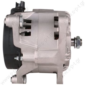 DAN1124   ΔΥΝΑΜΟ   FORD FOCUS 63377412, 1079312,Ford Focus 1998 - 2004  12V 90 Amp  63377412 Lucas LRB359 Hella CA14751097306, 1126051, 1138231, 1144183, 1201206, 1221059, 1307487, 98AB10300JA, 98AB10300JB, 98AB10300JD, 98AB10300JE,  - 