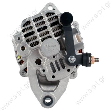 A2TB0191     ΔΥΝΑΜΟ MAZDA   12V 80 Amp MAZDA 626 V (GF) 1.9  Mazda Protege, KIA Sephia, Fp3418300A, Fp3418300b, A2tb0191, A2tb1091A   PV4 x 55   A2TB0191 Lucas LRA1122 LRA1143 Hella JA1409   0986042911 437478 437628 LRA01122 LRA02919 LRA1122 LRA2919    - 