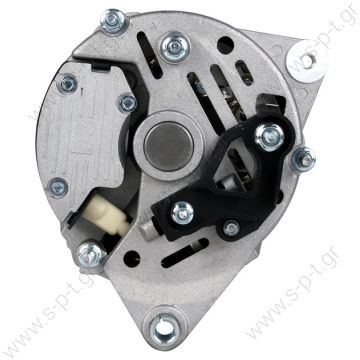 0986034470  BOSCH ΔΥΝΑΜΟ FORD  MAGNETI MARELLI  12V 70 Amp  FORD   9.5 x 64  0120488286  BOSCH ΔΥΝΑΜΟ       0986034470 BOSCH  ΔΥΝΑΜΟ  FORD  ESCORΤ  FIESTA ORION 12V 70A 01.86>   54022604 Lucas LRA604 Hella CA1554 CA325 Ford-Rover RH-FIXING - 