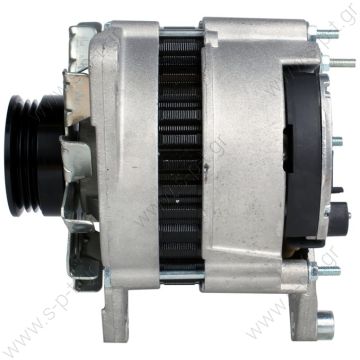 12V 70 Amp  LUCAS ELECTRICAL 54022520    PV5 x 60 Product Type:	Alternator Product Application:	Ford / Jaguar / Mazda Frame Number:	FR3 Replacing 54022520 Lucas LRB159 O.E.M 91FF-10300-VA Ford Escort  - 