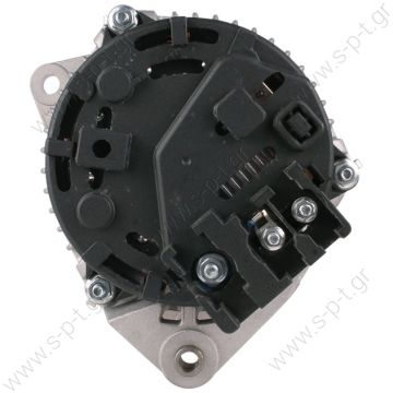 943341345  ΔΥΝΑΜΟ   MAGNETI MARELLI    FORD TRANSIT V E 2.0  12V 100 Amp  Pulley PV6 x 55 Product Type:	Alternator Product Application:	Ford / Jaguar / Mazda Frame Number:	FR5 Replacing 63321421 Lucas LRB286 Hella CA1230 Ford Transit lll 1994-00 - 