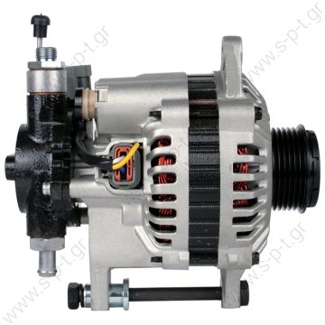 LR1100-503   ΔΥΝΑΜΟ OPEL     12V 100 Amp   OPEL   LR1100-503B 12V 100A + PVF6 [LW]      PV6 x 64   Alternator Product Application:	Vauxhall / Opel / Saab Frame Number:	FR34 Replacing LR1100-503 Lucas LRA3038 Hella JA1901 Vauxhall / Opel Various Models - 