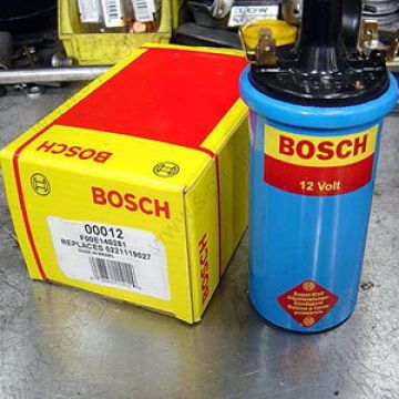 BOSCH 0 221 119 027 BOSCH ΠΟΛΛΑΠΛΑΣΙΑΣΤΉΣ      Coil, ignition - 