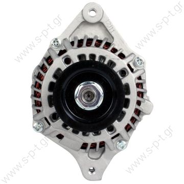 A5TB1391   ΔΥΝΑΜΟ   12V 80 Amp   12V 80A HONDA CIVIC VII, JAZZ II     PV5 x 64.5  Honda Replacing A5TB0091 Lucas LRA2544 Hella JA1897 Honda  OE:	31100PWA004, 31100RSH004, A005TB0091, A005TB1391, A5TB0091, A5TB1391, A5TB1391ZD, AHGA56, AHGA69 - 