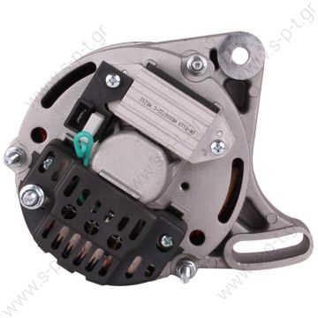 63321082 MAGNETI MARELLI ΔΥΝΑΜΟ  FIAT  500 PANDA Y10 12V 65A    FIAT	CINQUECENTO E	1.1i   UNO 45 S E  LANCIA	Y10 E    PV4 x 59.7 65A FIAT CINQUECENTO PANDA SEICENTO UNO 1,0 1,1 63321173  	Fiat / Iveco / Lancia Replacing 63321082 Lucas LRB326 Hella CA851  - 