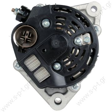 100211-8190     ΔΥΝΑΜΟ  DENSO   12V 90 AMP    ΓΙΑ   2.2L 2.2 2.3L 2.3 Honda Prelude 92 93 94 95 96 1992 1993 1994 1995 1996 334-1835 111394 10463805 100211-8190 100211-8750 100211-8770 101211-5840 101211-5870   Lucas LRA1992 O.E.M 31100-PT20132 Honda  - 