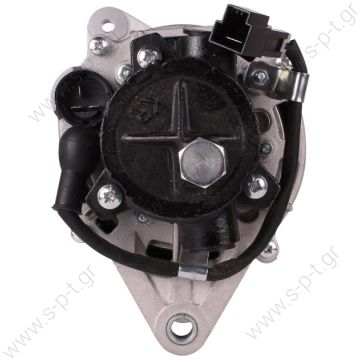 LR160-446C  ΔΥΝΑΜΟ   12V 70 AMP     VAUXHALL ISUZU OPEL  12V 70A ISUZU GEMINI, OPEL CORSA A     12V 70A OPEL CAMPO, COMPO  82 mm  Alternator Product Application:	Vauxhall / Opel / Saab Frame Number:	FR35 Replacing LR160-446C Lucas LRA1618 Hella JA873   - 