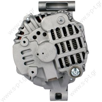 A2TB7591  ΔΥΝΑΜΟ  MITSUBISHI   12V 70Α HONDA CRV-II 02-06 (4ΦΙΣ)  MITSUBISHI A2TB7591   12V 70 Amp   A2TB7951   12V 70Α HONDA CRV-II 02-06 (4ΦΙΣ)  MITSUBISHI A2TB7591   12V 70 Amp 31100PND004 HONDA    PV7 x 60   A2TB7591 Lucas LRA2355    - 