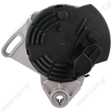 DAN629, DENSO ΔΥΝΑΜΟ  MAGNETI MARELLI  75 Α  FIAT PUNTO 55\75 93-99  12V 75 Amp  Pulley PV4 x 60  Alternator  Fiat / Iveco / Lancia Replacing 63321300 Lucas LRB214 Hella CA1154 Fiat Punto  0 986 039 471, 9039471, CA890IR, 8EL731724-001, LRB00148, 436481 - 