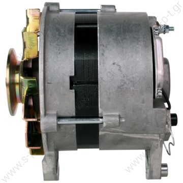 66021636    PRESTOLITE   ΔΥΝΑΜΟ   12V 70 Amp  FORD, ROV. Δ.ΑΥΤΊ    FORD  70Α FORD ΔΕΞΙ ΑΥΤΊ  Escort II E  FORD	Taunus E     9.5 x 72.5   Alternator  Ford / Jaguar / Mazda   0120489092 Lucas LRA607 O.E.M 85BB-10300-DA Ford Escort / Fiesta / Orion - 