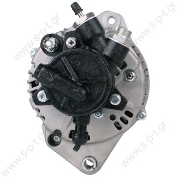 LR1110503   HITACHI  ΔΥΝΑΜΟ  12V 110Α OPEL ASTRA Η 1.7CDTi 07- HITACHI	LR1110503, LR1110503B, LR1110503F    12V 110 Amp  PV6 x 60  Alternator  Vauxhall / Opel / Saab   Replacing LR1110-502 Lucas LRA2806  Vauxhall / Opel   CARGO	114121                    - 