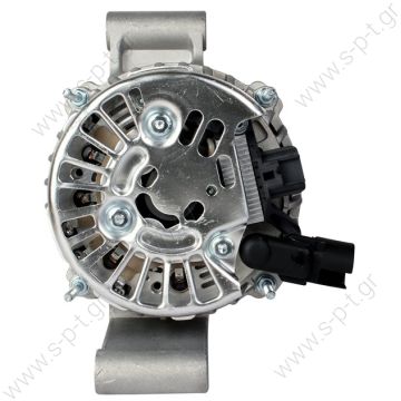 0986049520 BOSCH  ΔΥΝΑΜΟ FORD  12V 124A FORD MONDEO III 1.8, 2.0     VISTEON ΔΥΝΑΜΟ 12V 124A FORD MONDEO III 1.8, 2.0   12V 90A MONDEOIII   PV6x52 	Ford / Jaguar / Mazda  1S7T-10300-CA Lucas LRA1150 Hella CA1635 Ford Mondeo 1.8i / 2.0i 16V (GE) - 