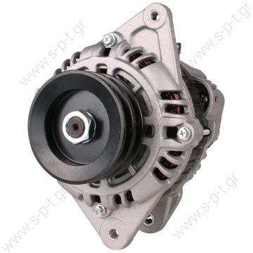 37300-42354  VALEO ΔΥΝΑΜΟ HYUNDAI  H1 12V 110A +VP 1G+1G [S-L]     MANDO	AF111364    HYUNDAI	H1 D  STAREX D  PORTER D  	12V 110 Amp VALEO	600012, TA000A57301   11 (2) x85 Mitsubishi / Hyundai Replacing AF111364 Lucas LRA1862 Hella JA1518 Hyundai   - 