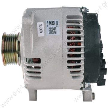 943341345  ΔΥΝΑΜΟ   MAGNETI MARELLI    FORD TRANSIT V E 2.0  12V 100 Amp  Pulley PV6 x 55 Product Type:	Alternator Product Application:	Ford / Jaguar / Mazda Frame Number:	FR5 Replacing 63321421 Lucas LRB286 Hella CA1230 Ford Transit lll 1994-00 - 