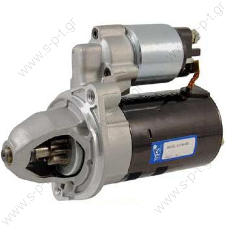 VALEO MIZA 12V 9T   Starter VALEO D6RA68  . M/S VITO STR54010	Starter, 12v, 1.2kW, 9t  D6RA68,0001107037,0041516901,12V 9T  MERCEDES-BENZ 0041516901 MERCEDES-BENZ 0051510601    