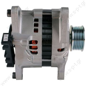 0986039510  BOSCH  ΔΥΝΑΜΟ  FORD   0123310023    BOSCH  ΔΥΝΑΜΟ  FORD  12V 70 Amp    FORD  FIESTA 12V 70A 6PV DF    PV6 x 55       0986039510 BOSCH  ΔΥΝΑΜΟ  FORD  FIESTA 12V 70A 6PV DF 0123310023  BOSCH  ΔΥΝΑΜΟ  FORD  FIESTA 12V 70A 6PV DF   0123 310 023    - 