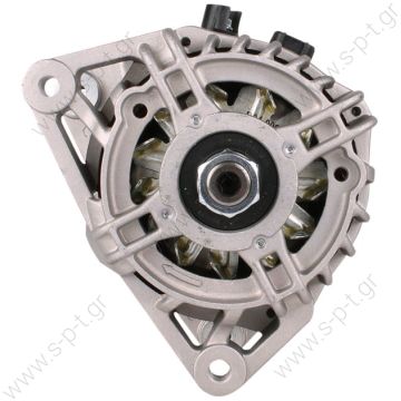 DAN1124   ΔΥΝΑΜΟ   FORD FOCUS 63377412, 1079312,Ford Focus 1998 - 2004  12V 90 Amp  63377412 Lucas LRB359 Hella CA14751097306, 1126051, 1138231, 1144183, 1201206, 1221059, 1307487, 98AB10300JA, 98AB10300JB, 98AB10300JD, 98AB10300JE,  - 