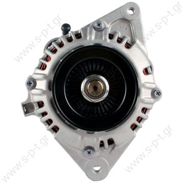 A3T04999     MITSUBISHI   ΔΥΝΑΜΟ   12V 75 Amp     HYUNDAI, CHRYSLER, DODGE, EAGLE   11 (2) x85.5   ΔΥΝΑΜΟ    A3T04999 Lucas LRA1471 Hella JA1130    MITSUBISHI L400 2.5 TD 1996-2001       A3T04999    Mitsubishi L300 III Bus Kasten 2,5 D TD HC             - 