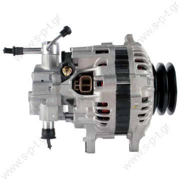 A3T04999     MITSUBISHI   ΔΥΝΑΜΟ   12V 75 Amp     HYUNDAI, CHRYSLER, DODGE, EAGLE   11 (2) x85.5   ΔΥΝΑΜΟ    A3T04999 Lucas LRA1471 Hella JA1130    MITSUBISHI L400 2.5 TD 1996-2001       A3T04999    Mitsubishi L300 III Bus Kasten 2,5 D TD HC             - 