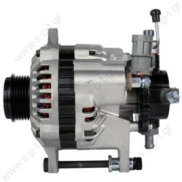 LR1100-503   ΔΥΝΑΜΟ OPEL     12V 100 Amp   OPEL   LR1100-503B 12V 100A + PVF6 [LW]      PV6 x 64   Alternator Product Application:	Vauxhall / Opel / Saab Frame Number:	FR34 Replacing LR1100-503 Lucas LRA3038 Hella JA1901 Vauxhall / Opel Various Models - 