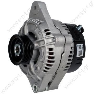 31100-P04-G03  ΔΥΝΑΜΟ   12V 70 Amp   Honda Civic 1.5L 1994-1995     DENSO	100211-7340    DENSO	101211-0240    PV4 x 60 Product Type:	Alternator Product Application:	Honda Replacing 31100-P04-G03 Lucas LRB274 Hella JA980 Honda Various Models - 