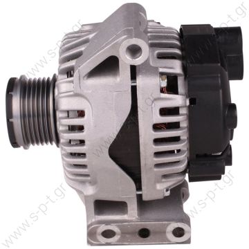 TG9S016  VALEO     ΔΥΝΑΜΟ 12V 90 Amp    TG9S021,OPEL	ASTRA H D	1.3 CDTI   6PV  FIAT DOBLO, GRANDE PUNTO, OPEL COMBO OPEL AGILA TIGRA COMBO CORSA C 1.3 CDTI FIAT  PANDA  PV6 X 54.5   TG9S015 Lucas LRA2804 LRA2817 Hella CA1855 CA1862 Vauxhall-Suzuki   - 